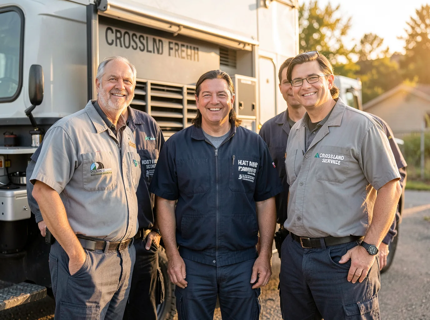 Heat Pump Installation company in Livingston, LA