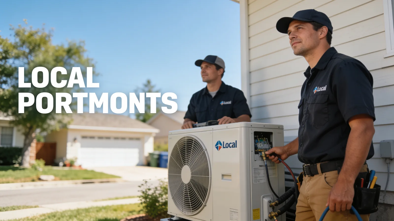 Heat Pump Installation in Livingston, LA near me